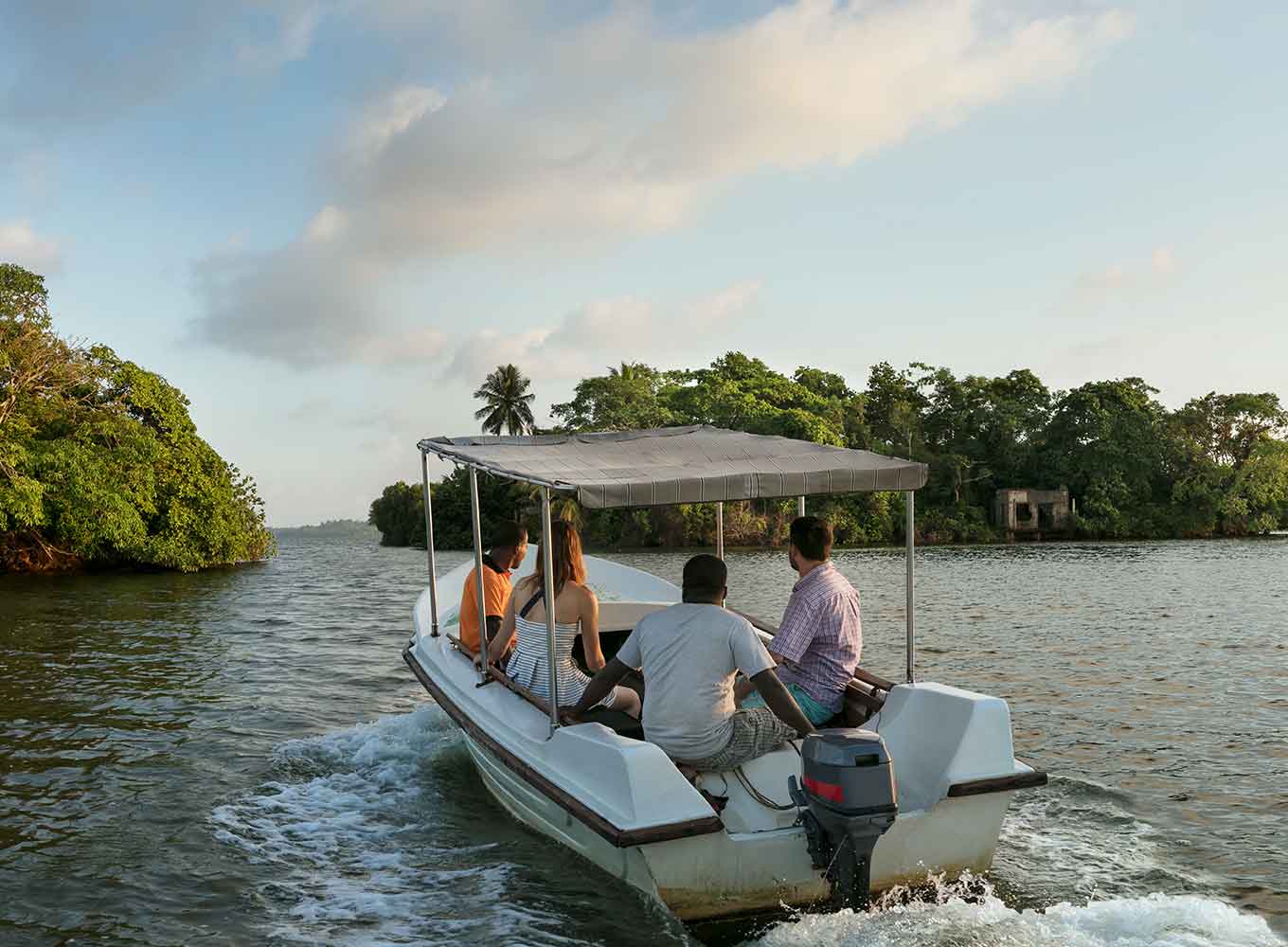 Koggala Lake